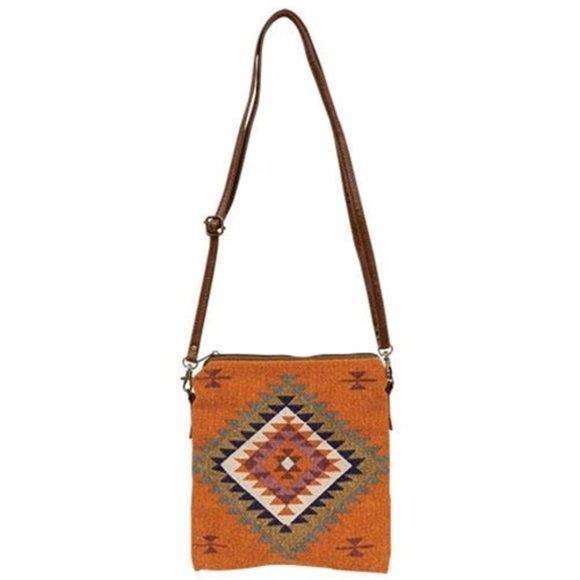 Handbags - NWT Tribal Crossbody Bag